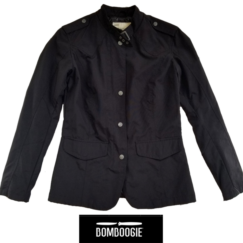 Bomboogie Military Utility Jacket